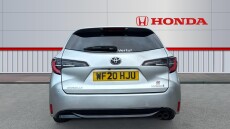 Toyota Corolla 2.0 VVT-i Hybrid GR Sport 5dr CVT Hybrid Estate